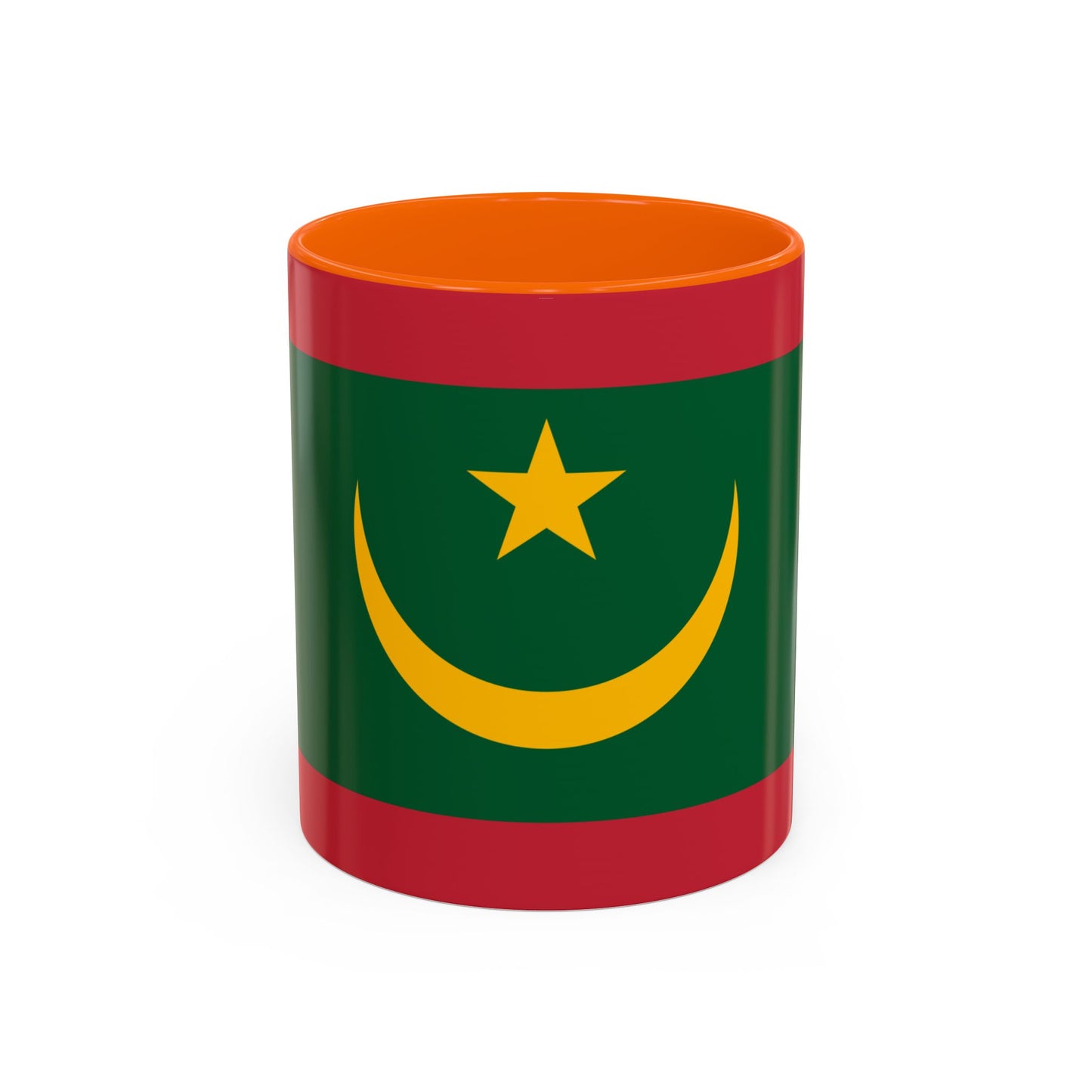 Mauritania Mug
