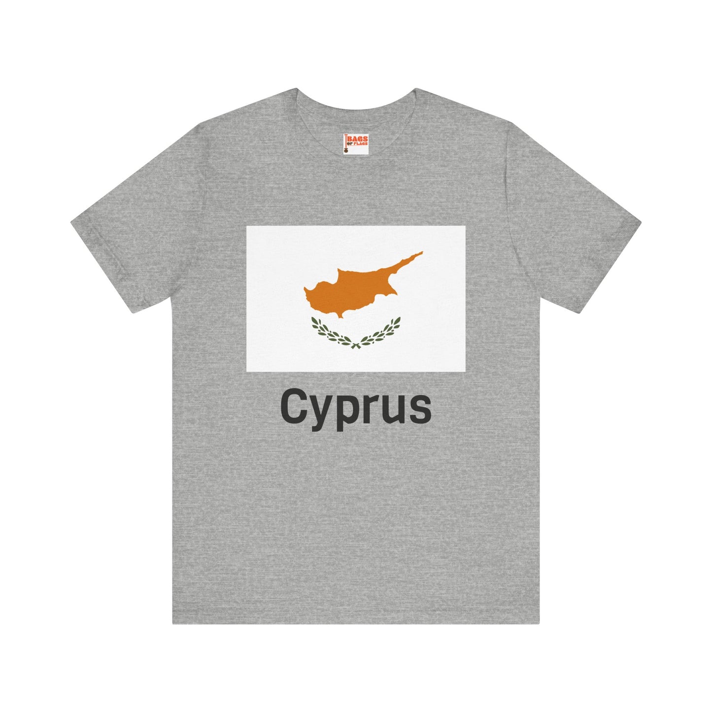 Cyprus T-shirts