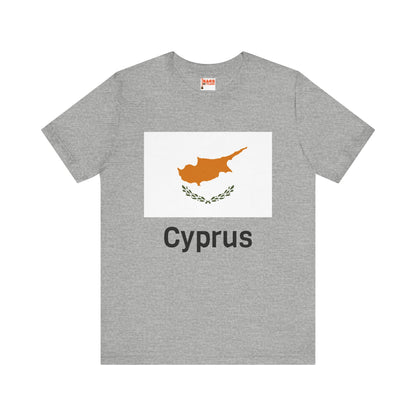 Cyprus T-shirts