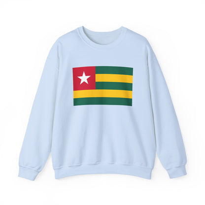Togo Flag Sweatshirt