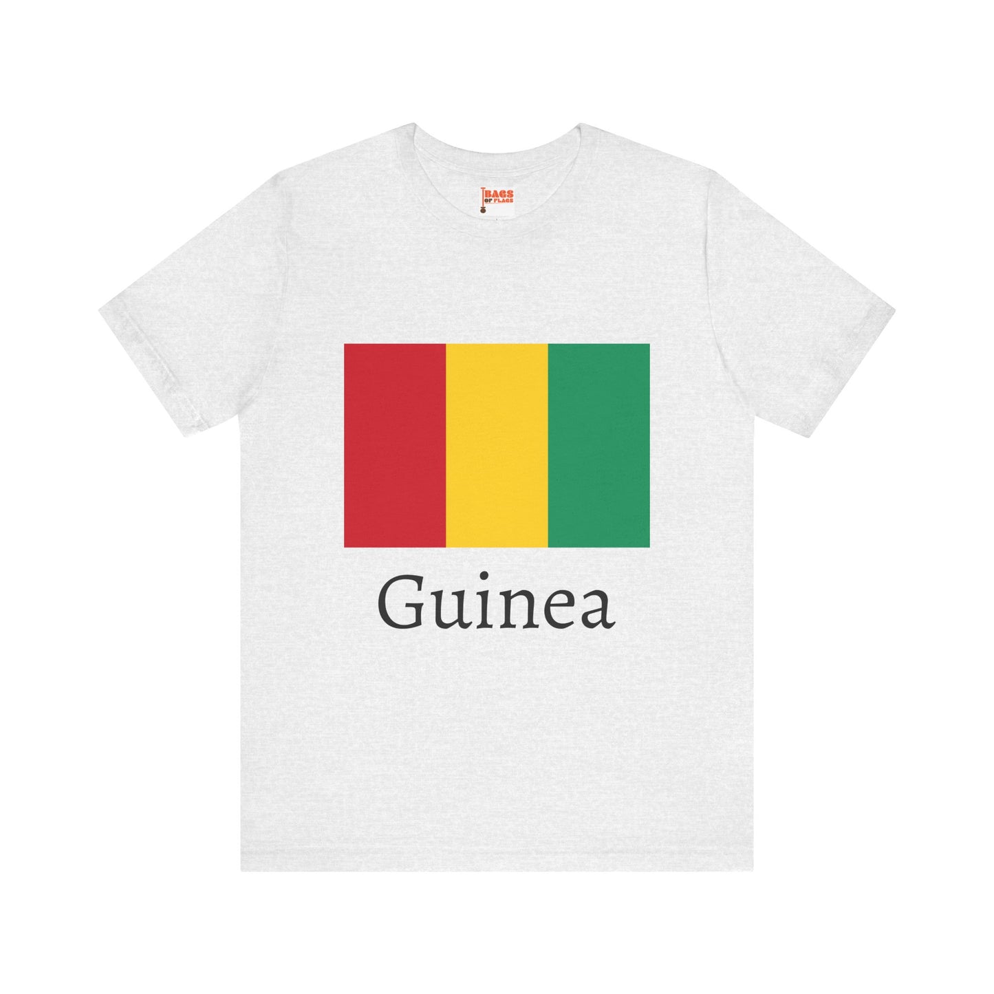 Guinea T-shirts