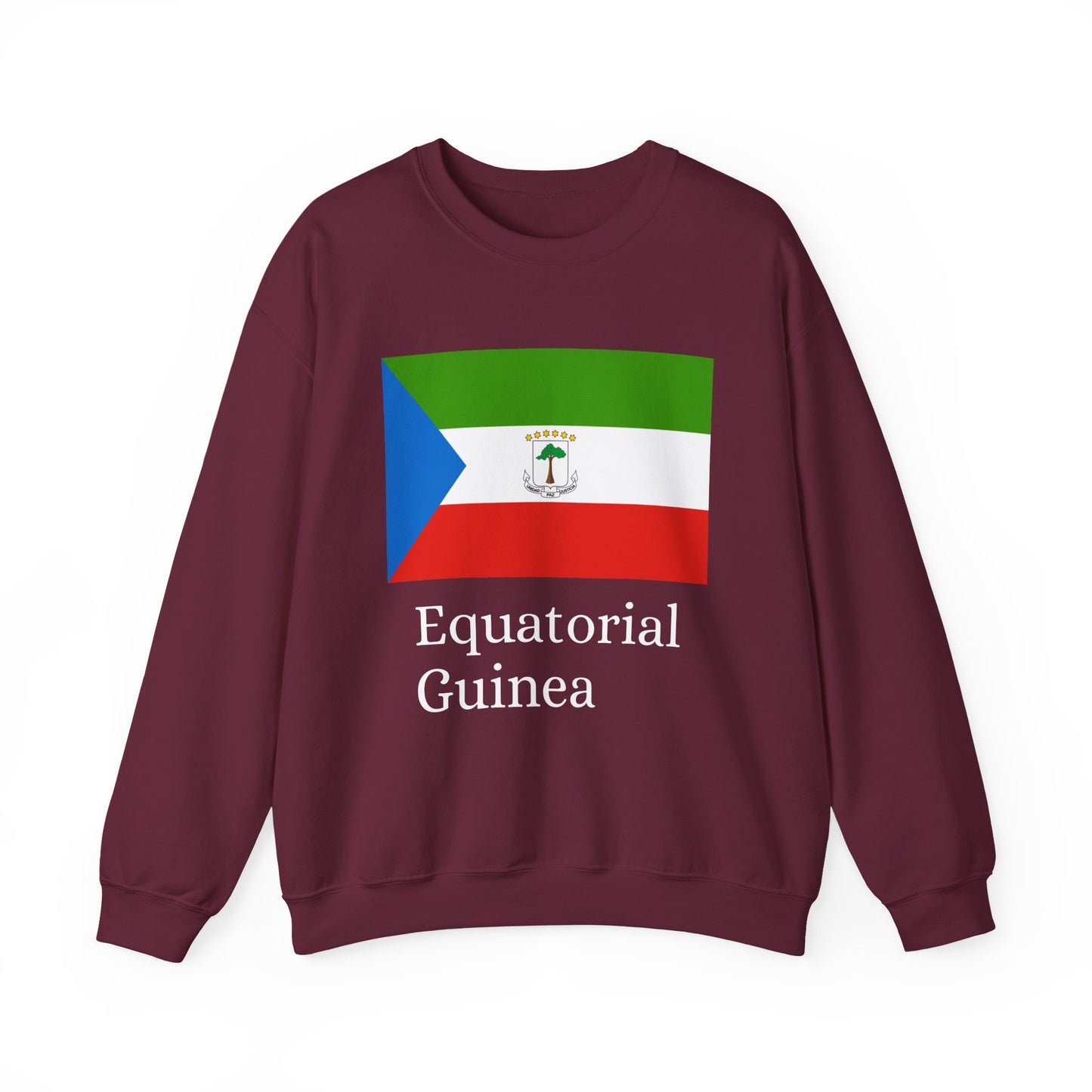 Equatorial Guinea Sweatshirt