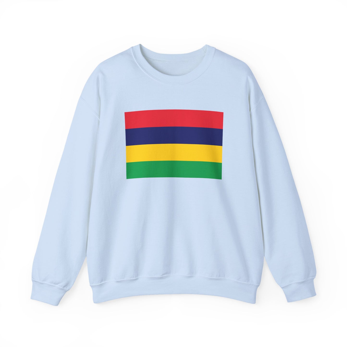 Mauritius Flag Sweatshirt