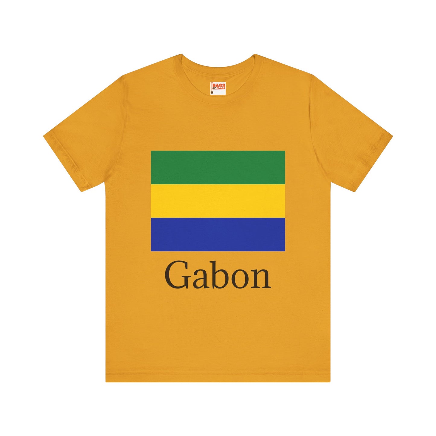 Gabon T-shirts