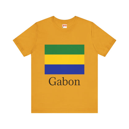 Gabon T-shirts