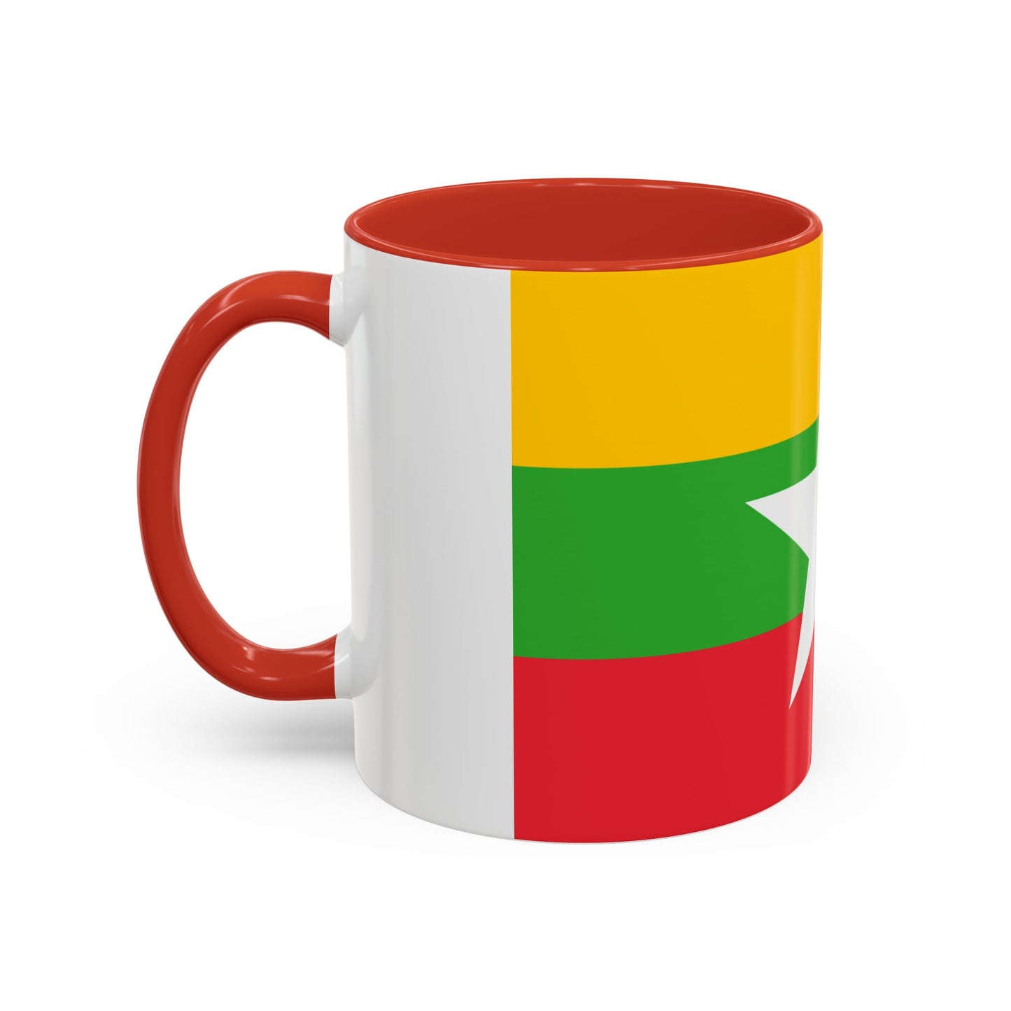 Myanmar Mug