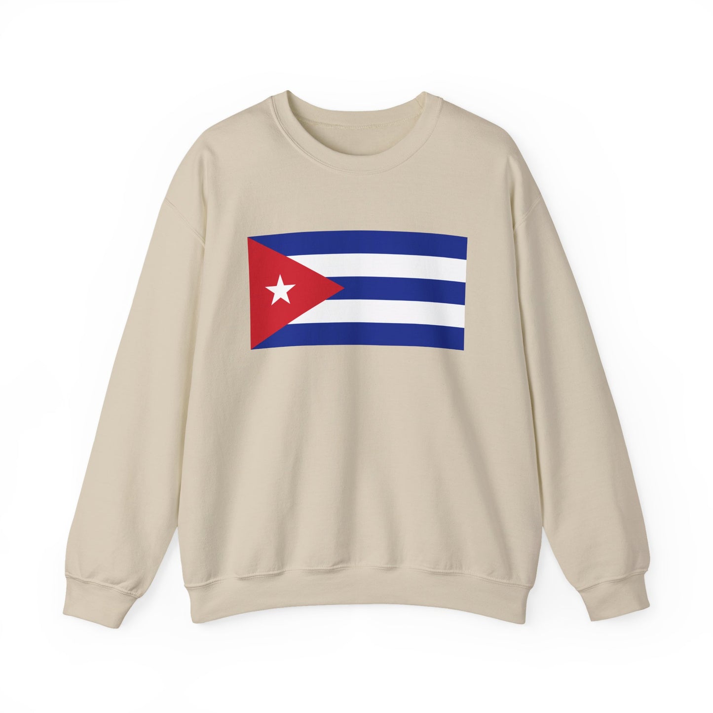 Cuba Flag Sweatshirt