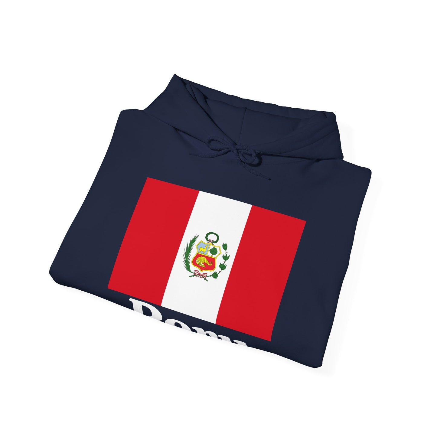 Peru Hoodies