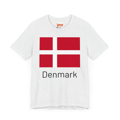 Denmark T-shirts