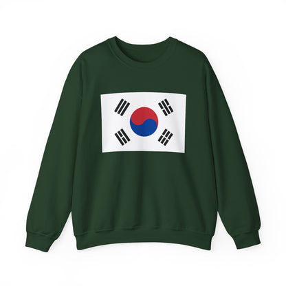 South Korea Flag Sweatshirt