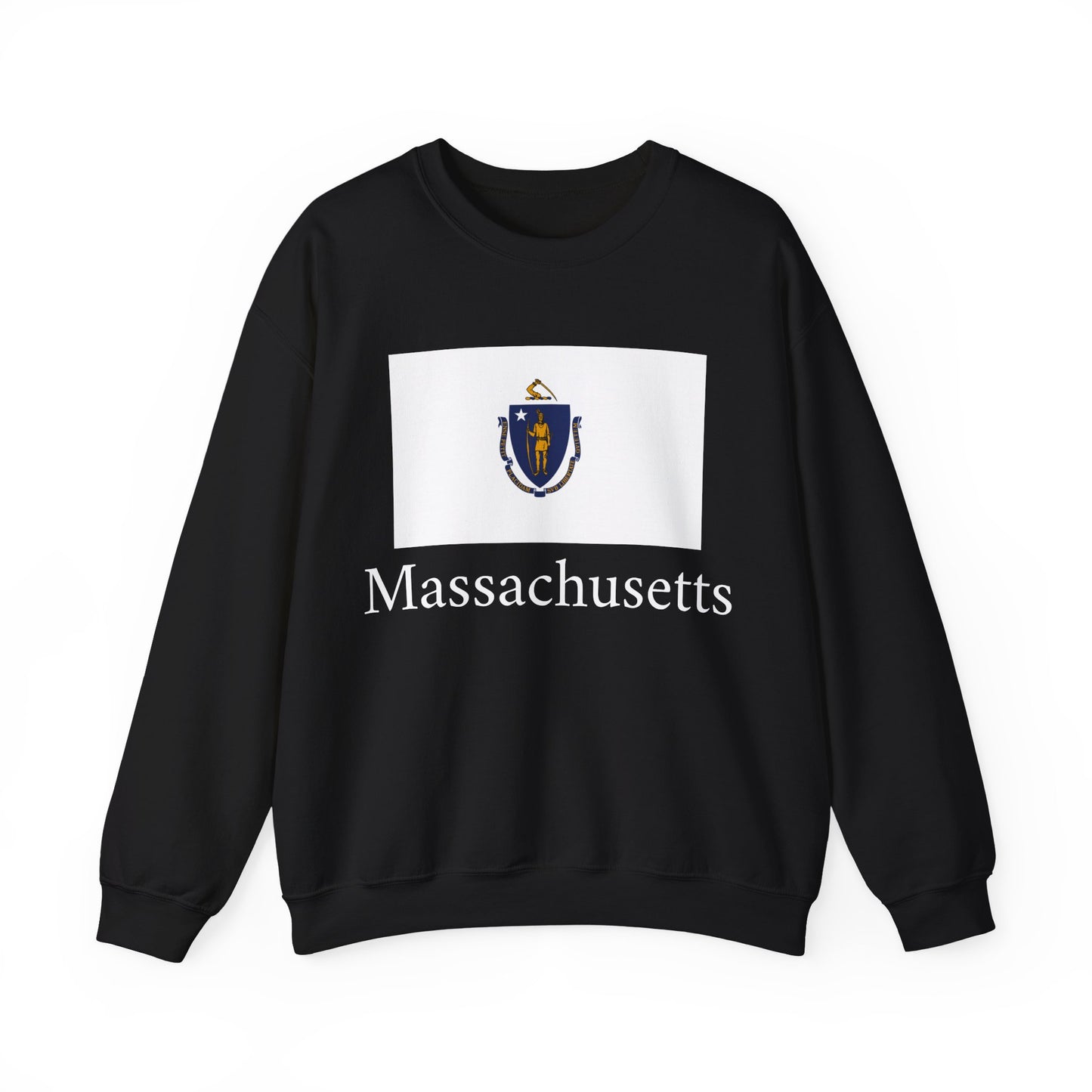 Massachusetts Sweatshirt