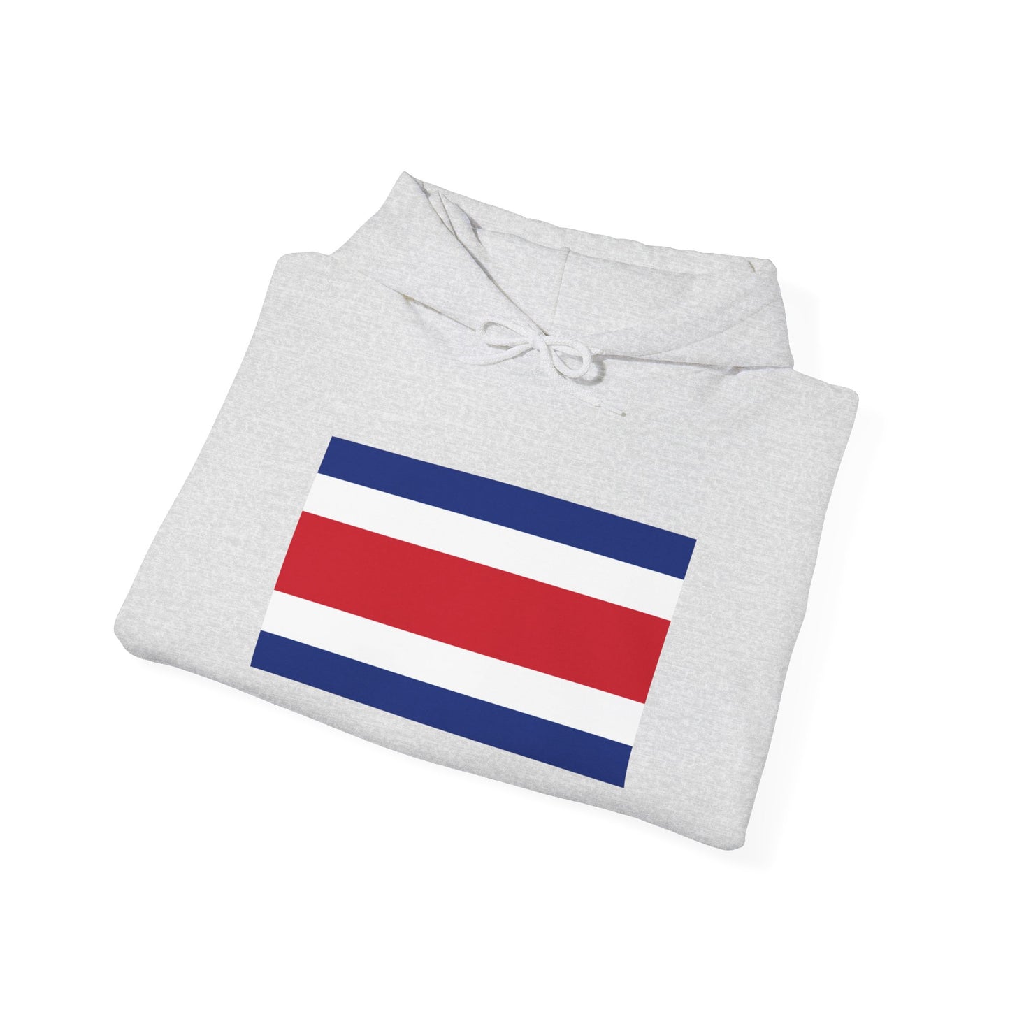 Costa Rica Flag Hoodies