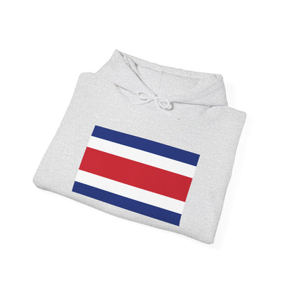 Costa Rica Flag Hoodies