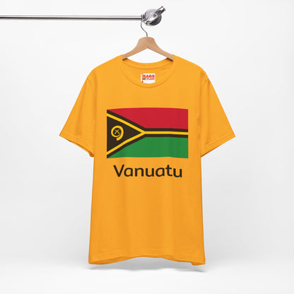 Vanuatu T-shirts