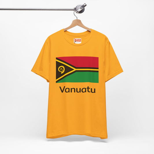 Vanuatu T-shirts