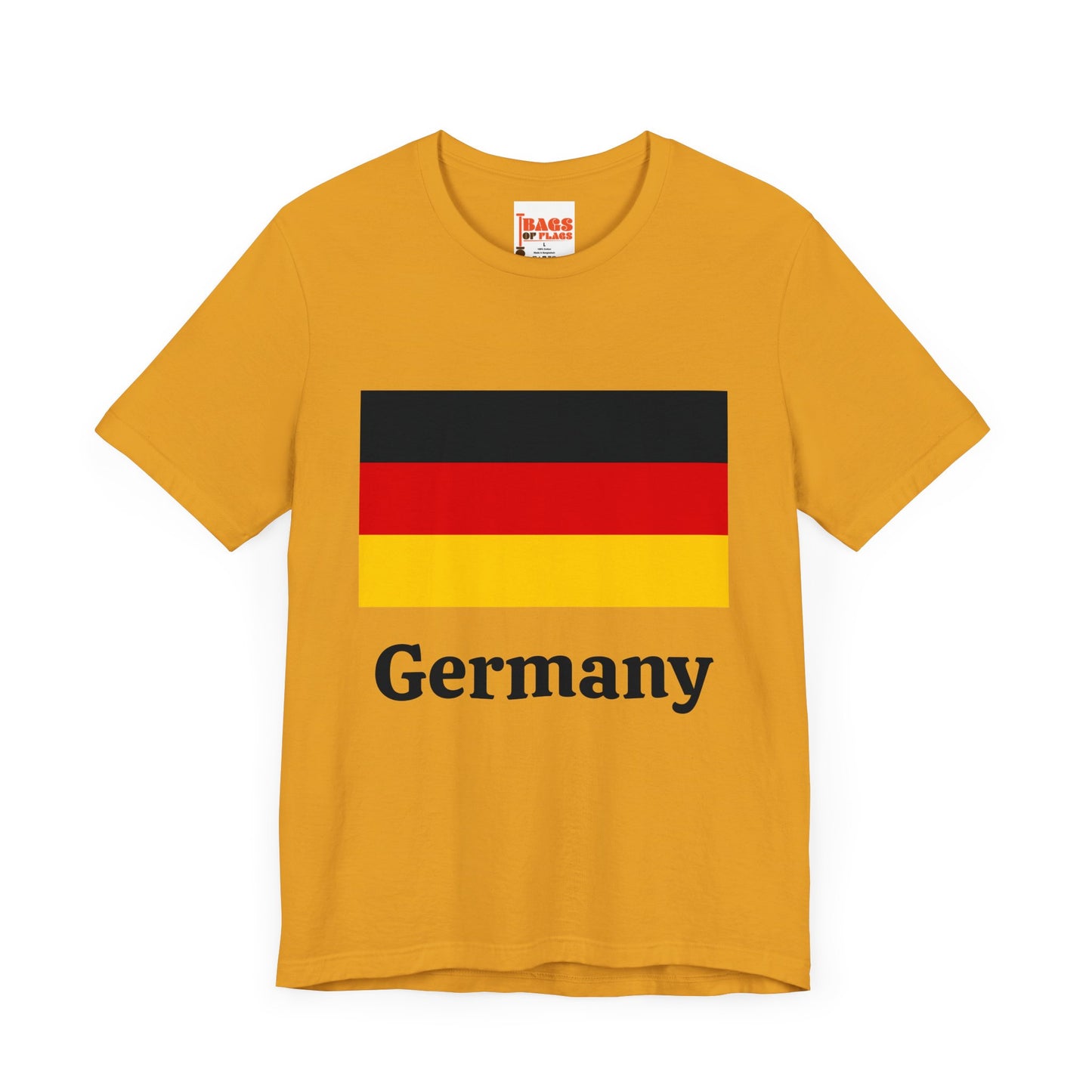 Germany T-shirts