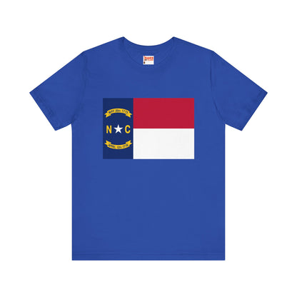 North Carolina Flag T-shirts