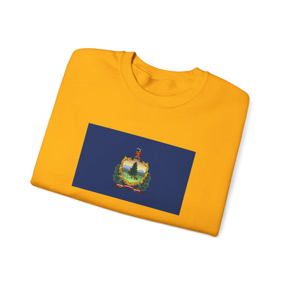 Vermont Flag Sweatshirt
