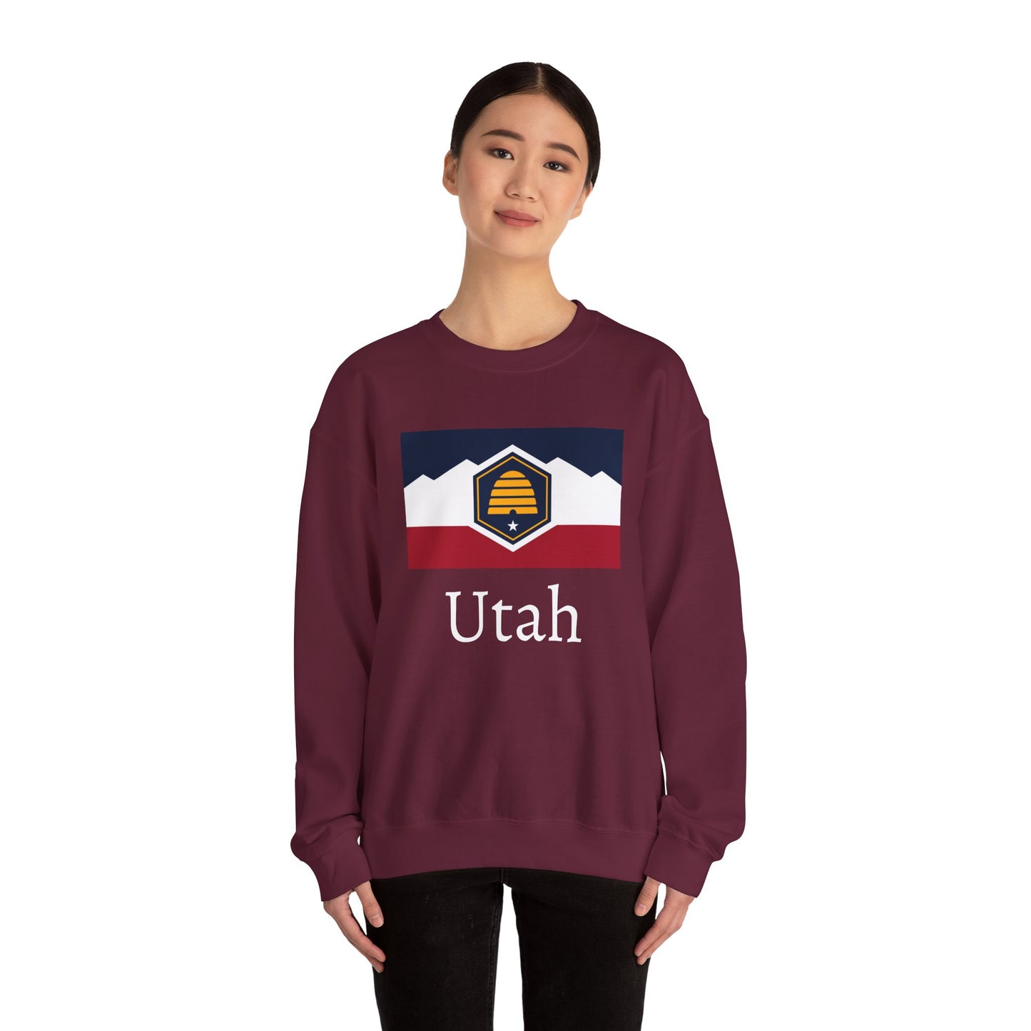Utah Sweatshirt