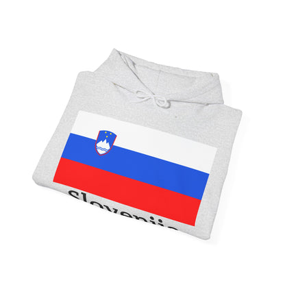 Slovenija Hoodies