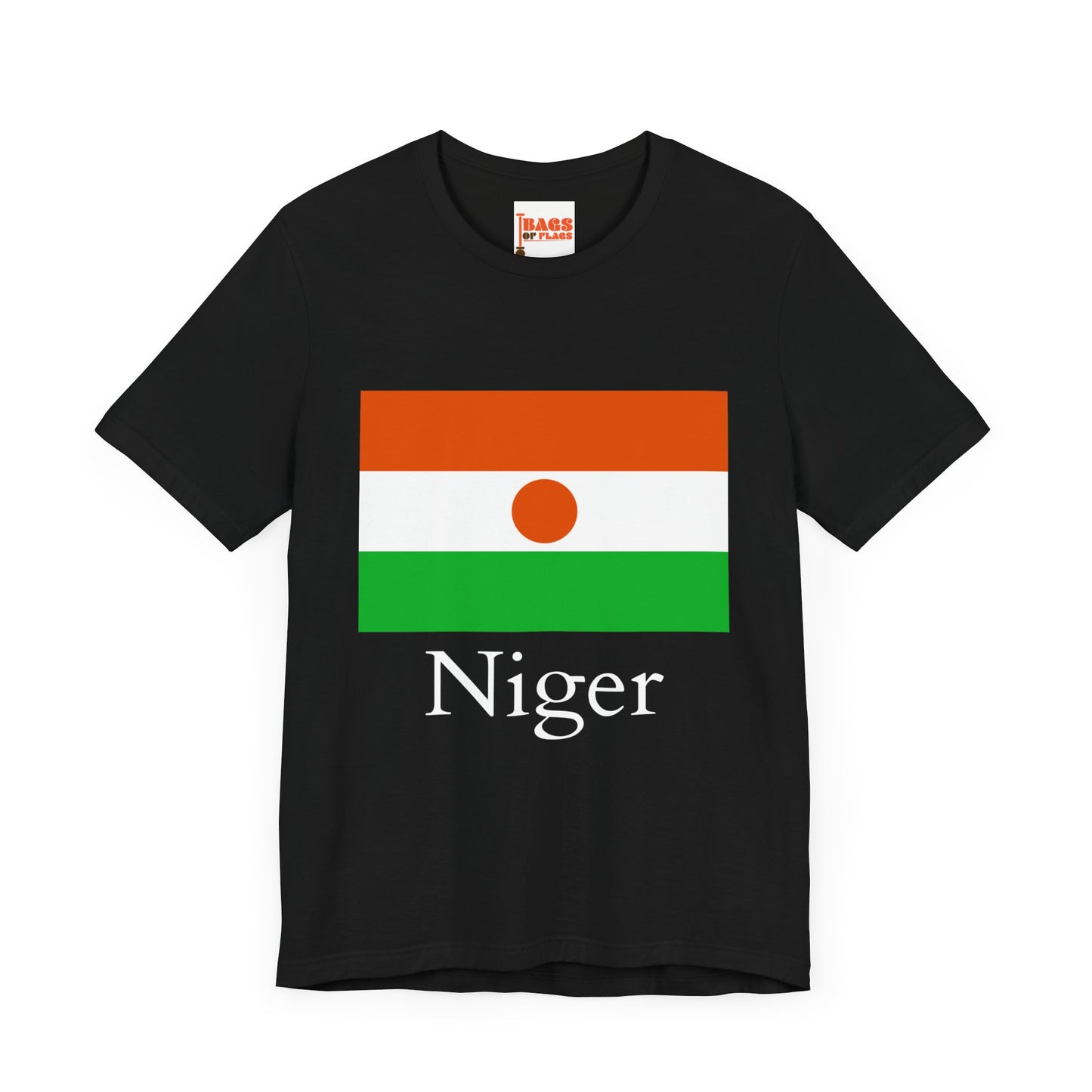 Niger T-shirts