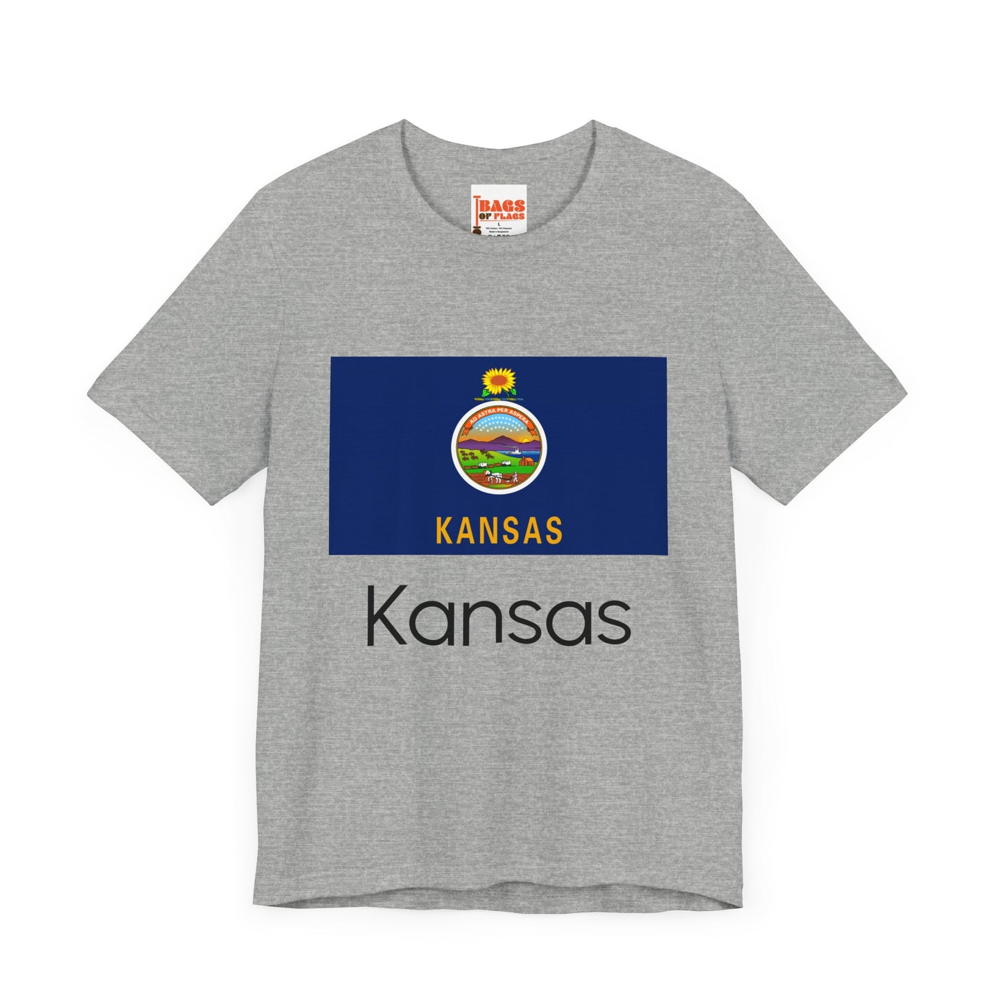 Kansas T-shirts