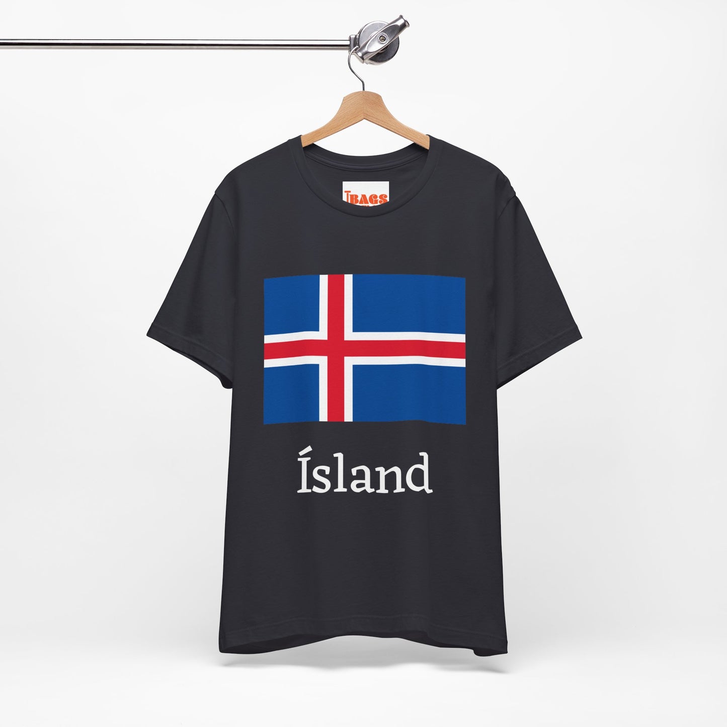 Ísland T-shirts