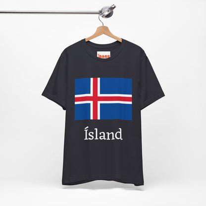 Ísland T-shirts