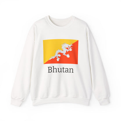 Bhutan Sweatshirt