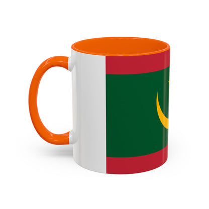Mauritania Mug