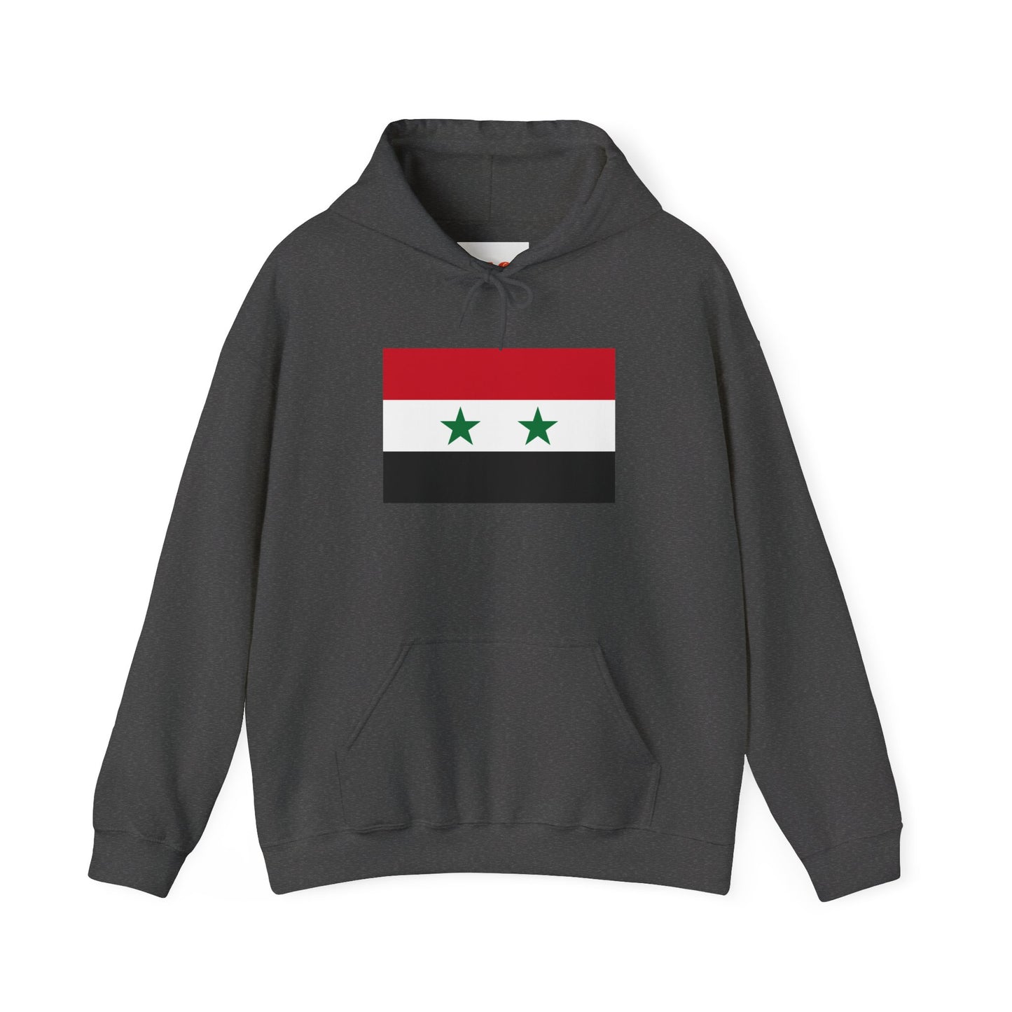 Syria Flag Hoodies