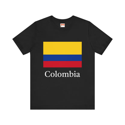 Colombia T-shirts
