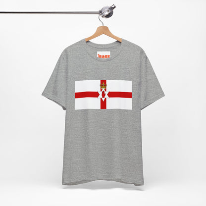 Northern Ireland Flag on T-shirt