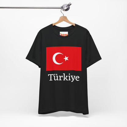 Türkiye T-shirts