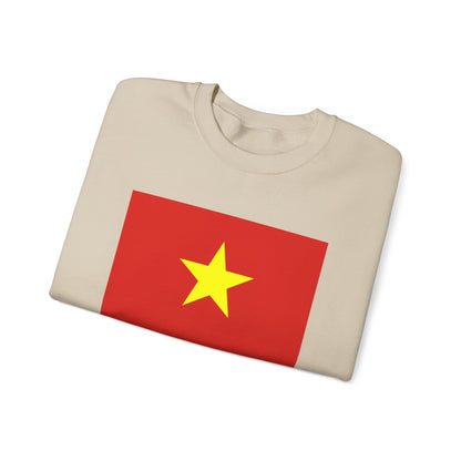 Vietnam Flag Sweatshirt