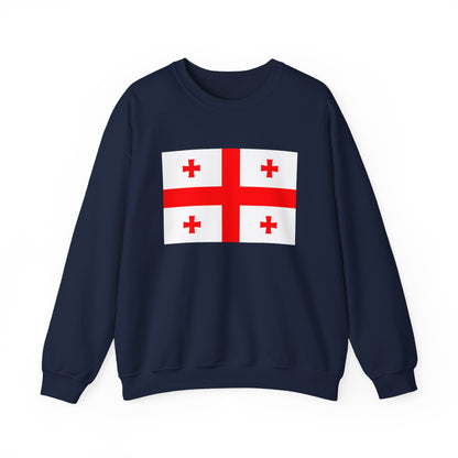 Georgia Flag Sweatshirt