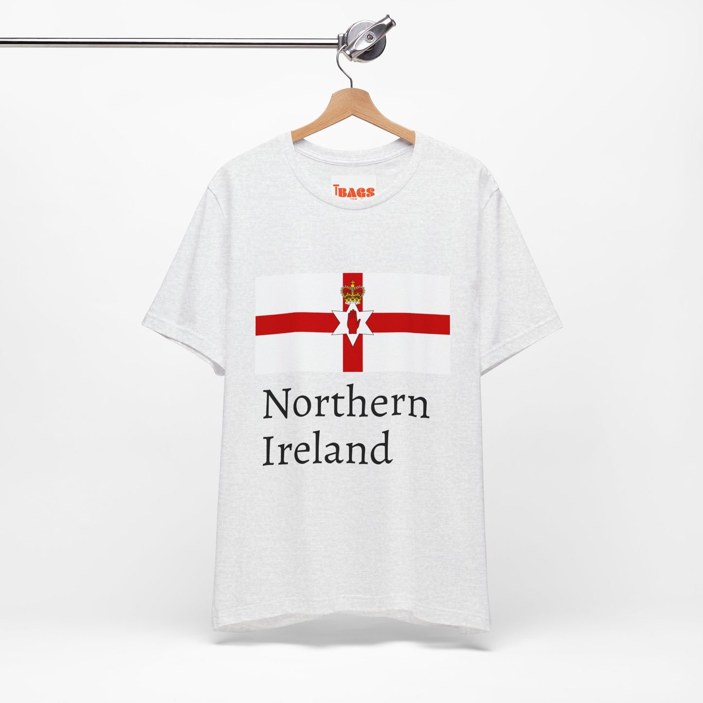 Northern Ireland T-shirts