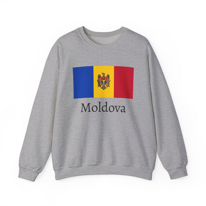Moldova Sweatshirt