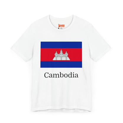 Cambodia T-shirts