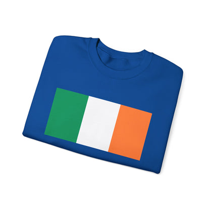 Ireland Flag Sweatshirt