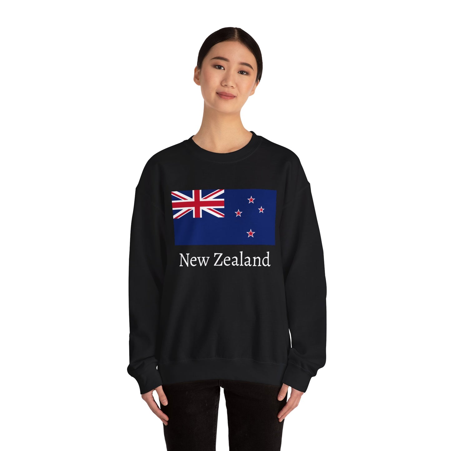 New Zealand Sweatshirt