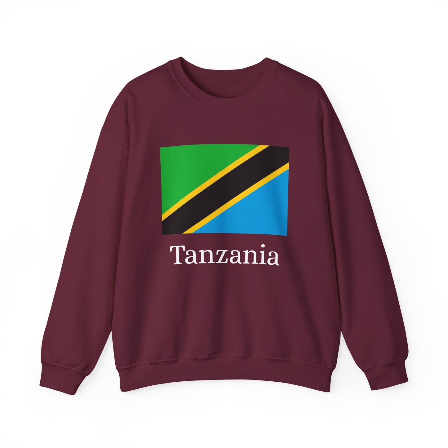 Tanzania Sweatshirt