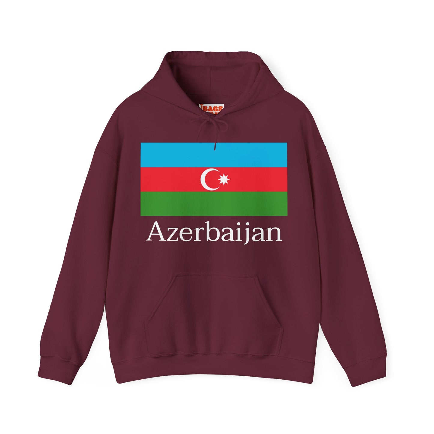 Azerbaijan Hoodies