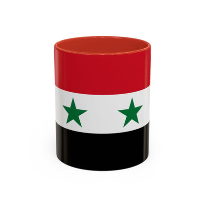 Syria Mug