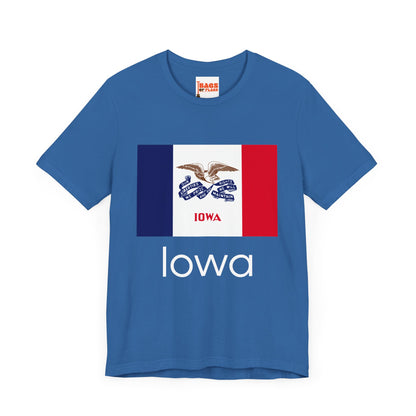 Iowa T-shirts