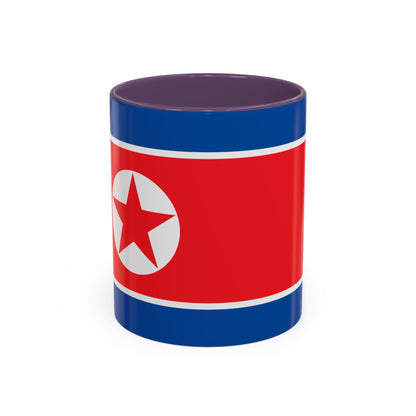 North Korea Mug