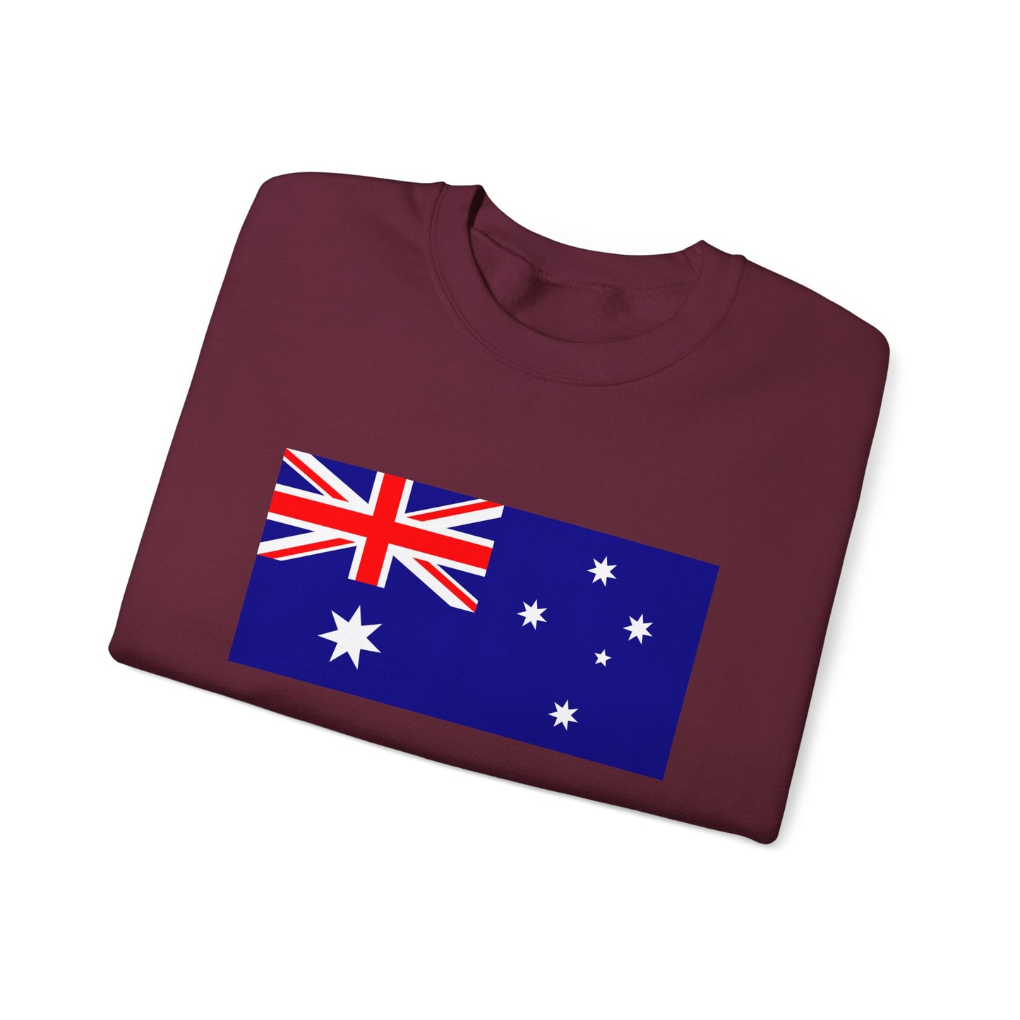 Australia Flag Sweatshirt