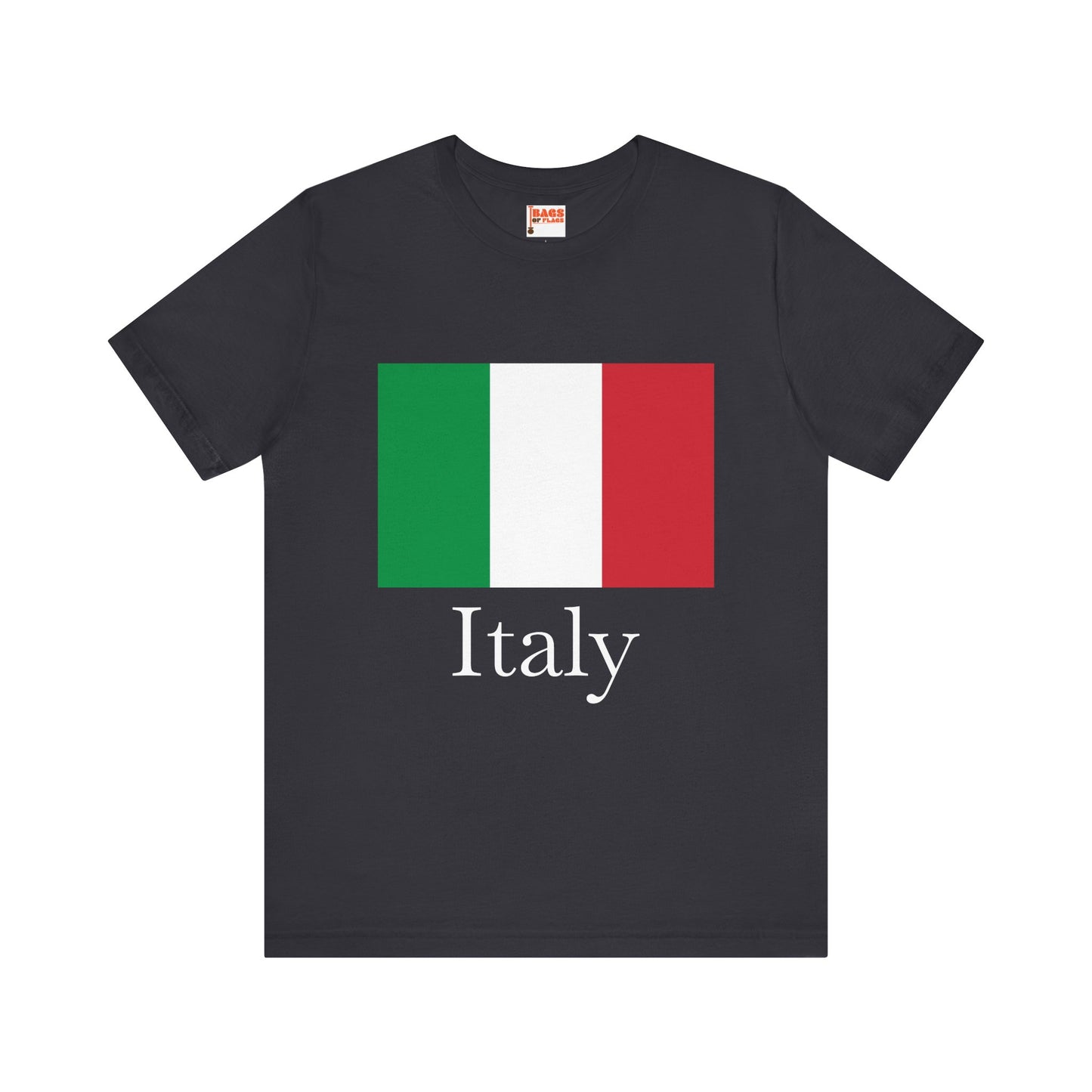 Italy T-shirts