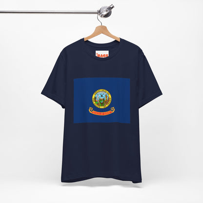 Idaho Flag T-shirts