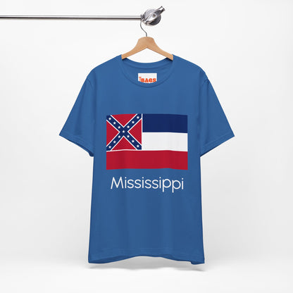 Mississippi T-shirts